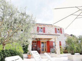 Aussenansicht Haus Aurora