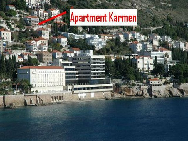 Dubrovnik - Studio Apartment Karmen