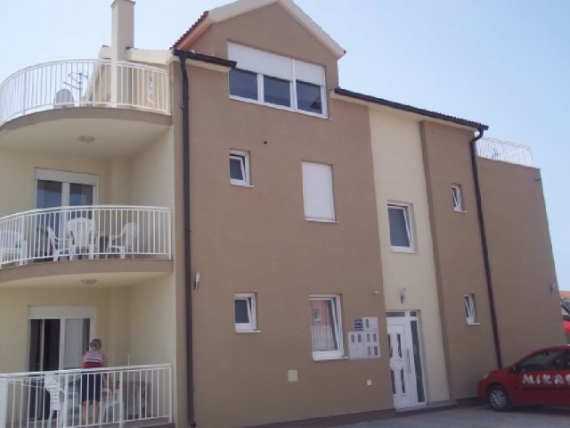 Vodice - Villa Ivančica2 Ap. 2 (4+1) floor