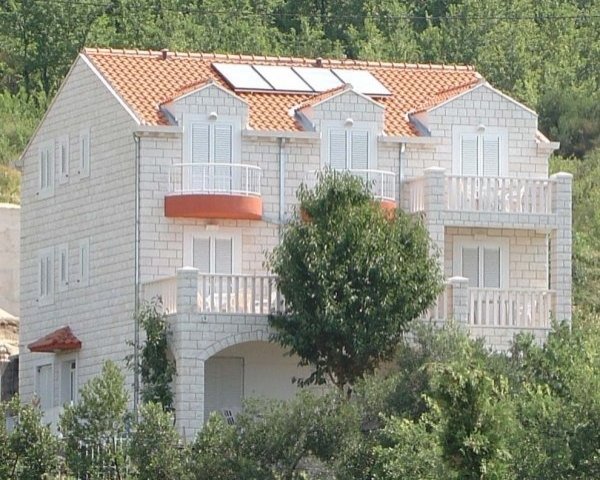 Plat - Villa Panorama - Apartment 4