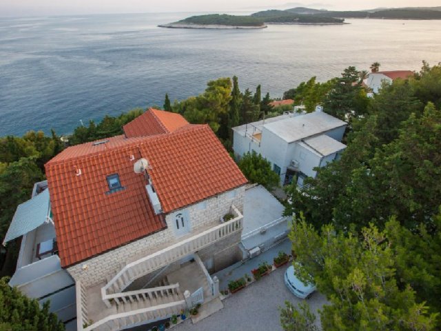 Hvar - Villa Kristonia Studio-Apartment 1