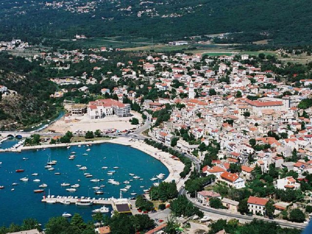 Novi Vinodolski - Apartment Ficko 2+2