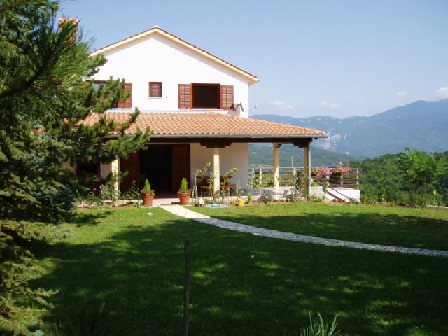Lupoglava - Holiday house Kosovija