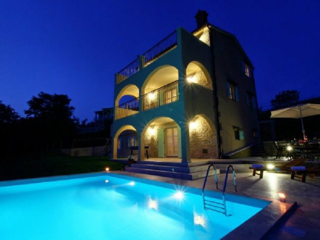 Karojba - Villa Zora