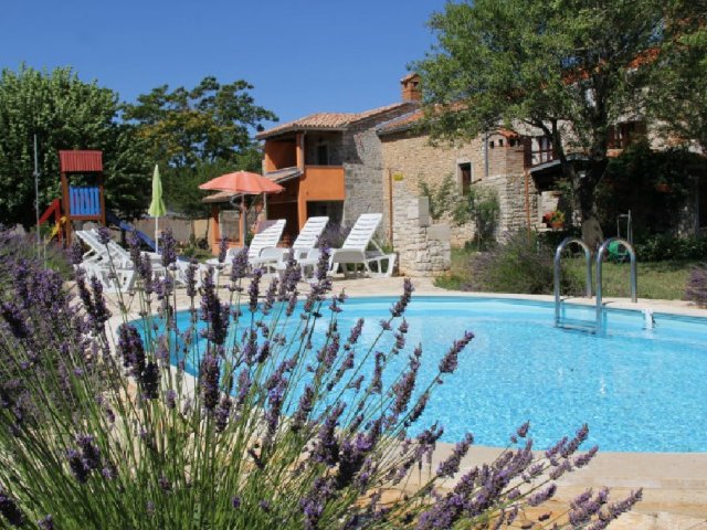 Vodnjan - Casa Rustica - Room Ruzmarin