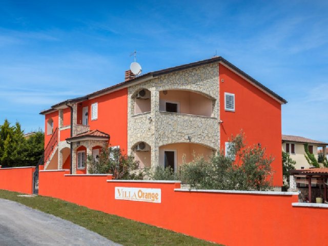 Medulin - Villa Orange - Apartment 6