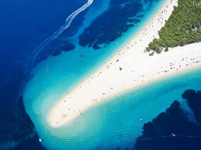 Island of Brac - Bol - Villa Duje