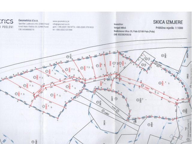 Sell ​​agricultural land