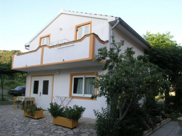 Rab-Barbat - Apartman Debelić A3