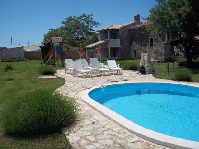 Vodnjan - Villa Božac