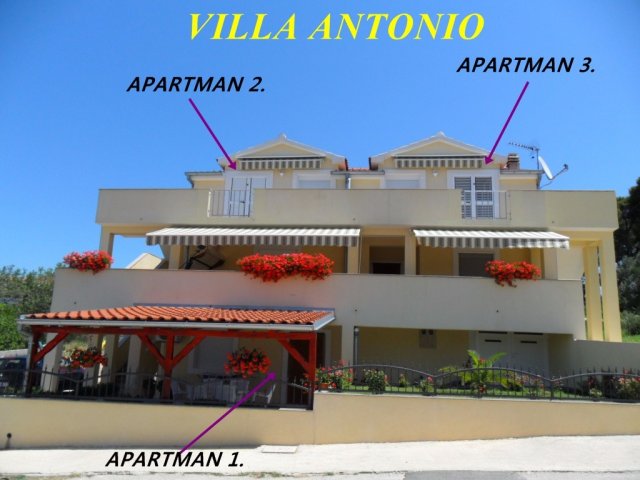 Drage - Villa Antonio Ap. 3