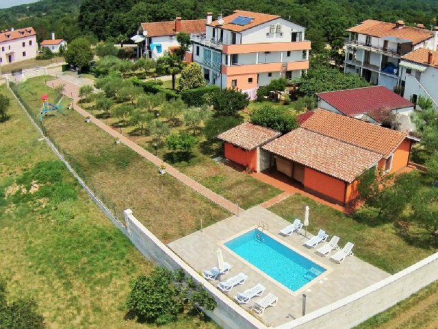 Babići - Villa Adamovic - Studio Ap. 2