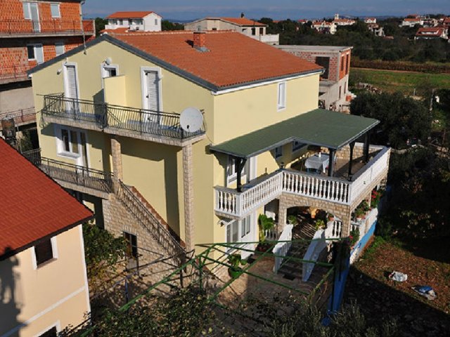 Drage - Apartmani Vlado A3