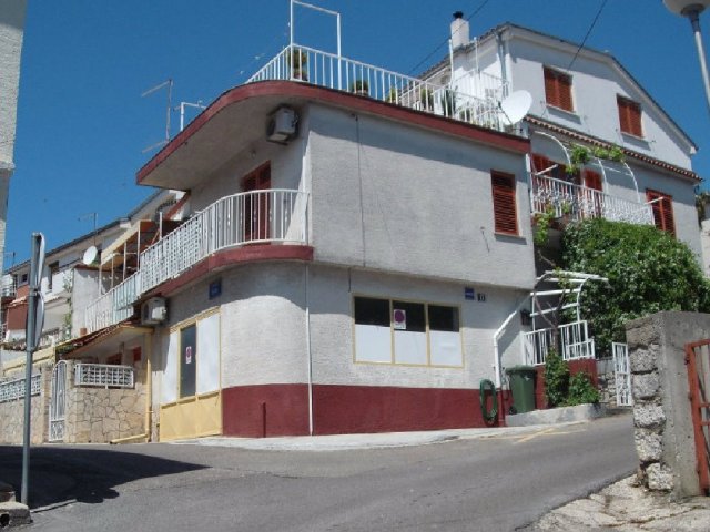 Crikvenica - Marijaklemento Apartman 1 (4+1)