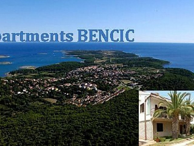 Premantura - Apartman Benčić 2+2