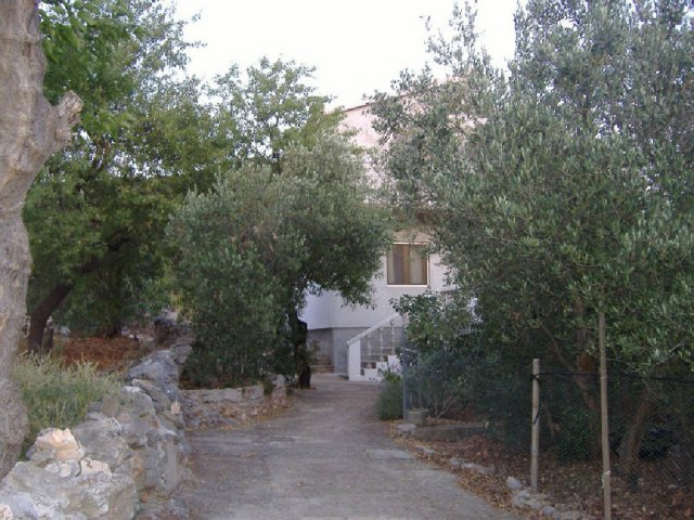 Kaprije - Veliki apartman