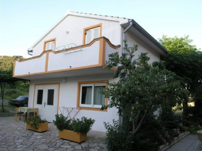 Rab-Barbat - Apartman Debelić A5