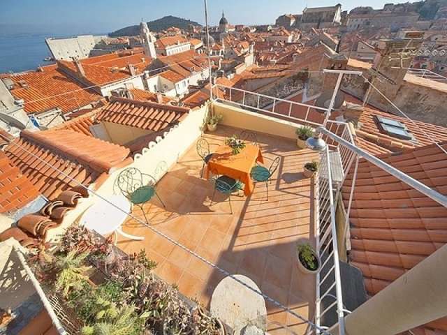 Dubrovnik - Villa Mila