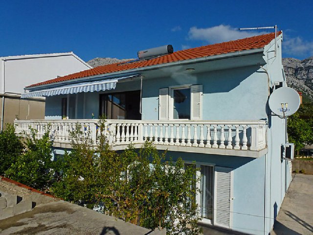 Orebic - Apartments Vesna P2+1