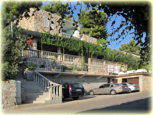 Korcula-Prizba - Apartment Tomas A2