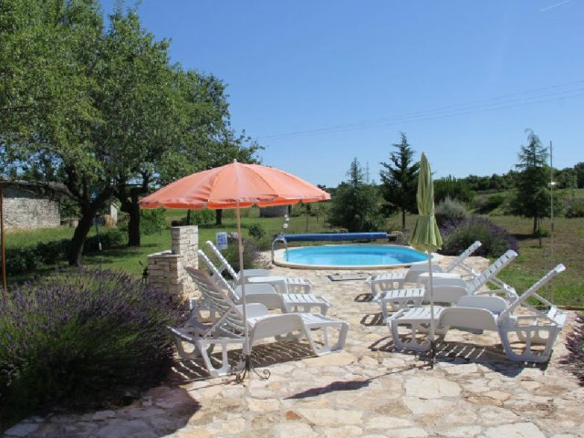 Vodnjan - Casa Rustica - Zimmer Mendula