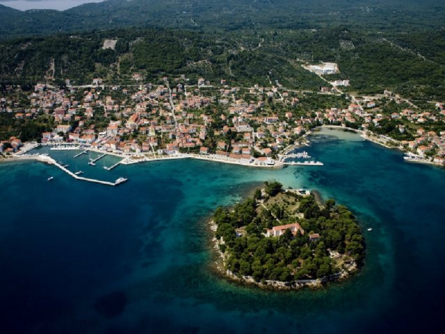 Ugljan-Preko - Villa Majer App. „SPRING-LUX“ 6+2