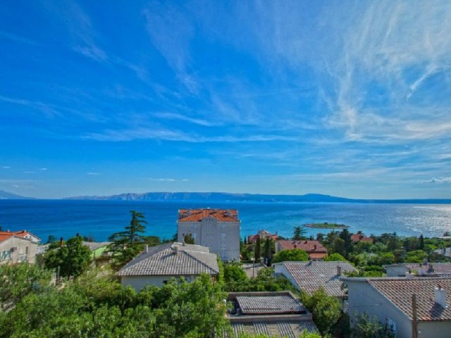 Novi Vinodolski - Villa Mira-App. 4+1 (2 Etage)