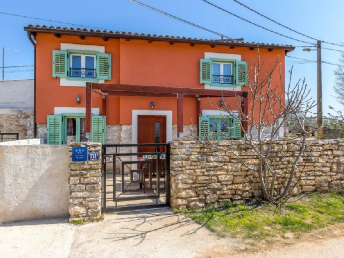 Valbandon - Ferienhaus Gianni