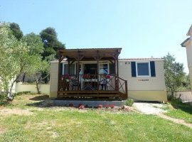 Ferienhaus mit schönen Blick aufs Meer