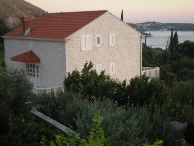 Plat - Villa Panorama - Appartamento 3