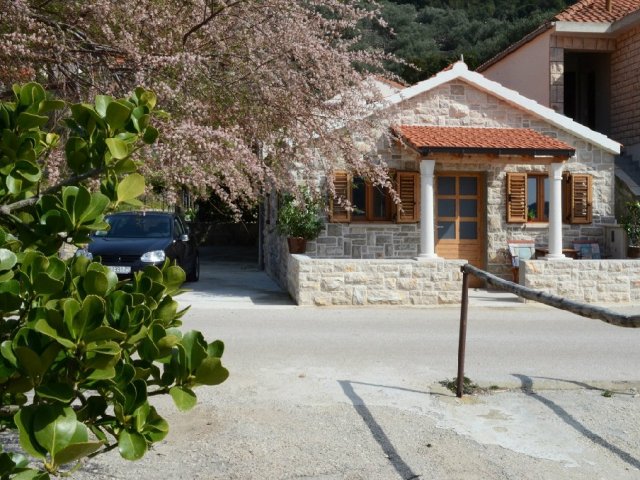 Korčula-Prižba - Casa di pietra Gršćica