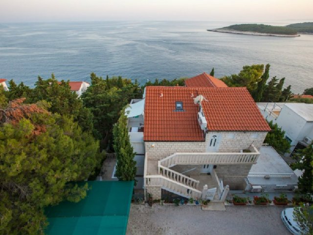 Hvar - Villa Kristonia Appartamento 5
