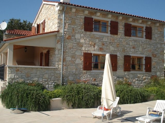 Kanfanar - Villa Mirta