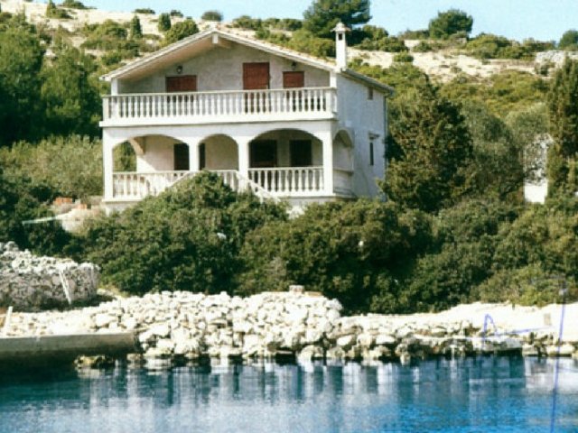 Kornati - Zut - Casa Zut Ap. 1