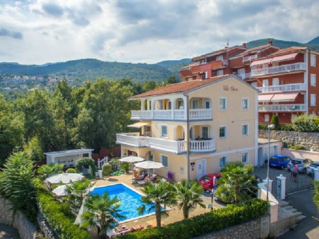 Icici - Villa Chiara – Appartamento „ZUTI“