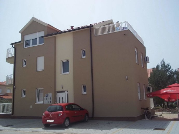 Vodice - Villa Ivančica - Apartman 6+1 pavimento