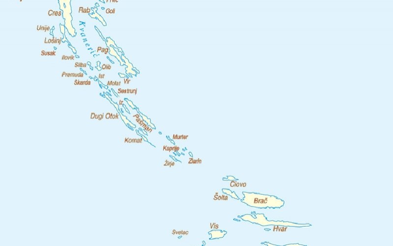 Isole croate