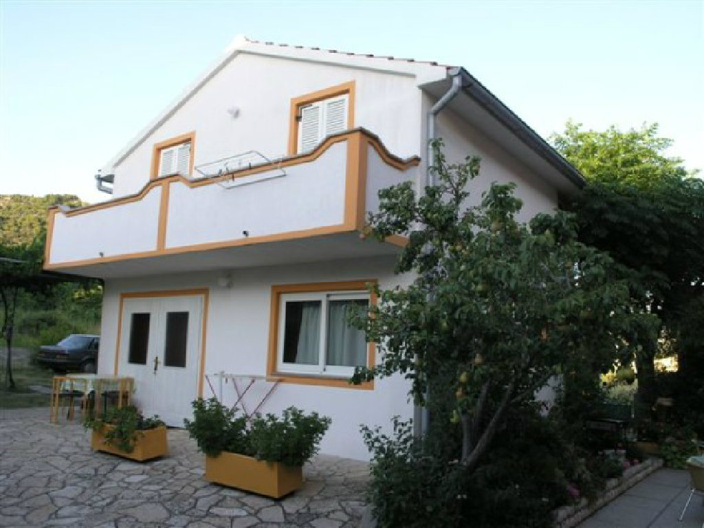 Rab-Barbat - Apartment Debelic A3