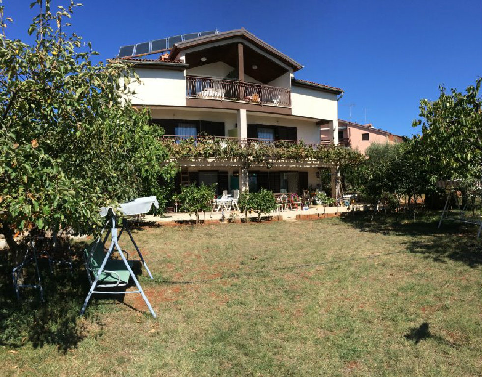 Lovrecica - Apartments Markelj Ap. 4 (2+1)