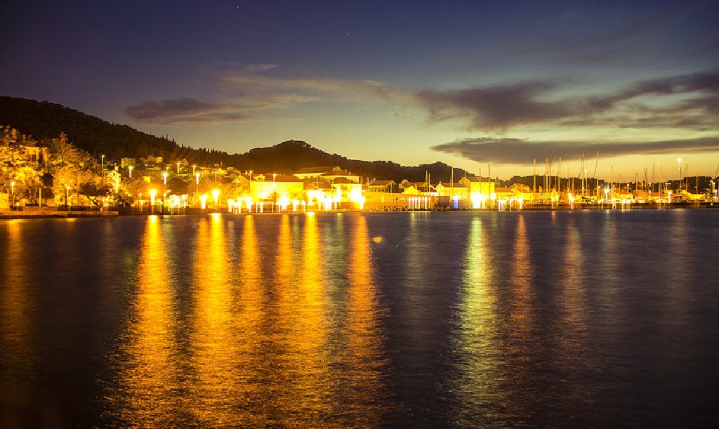 Ugljan-Preko - Villa Majer App. "SPRING-LUX" 6+2