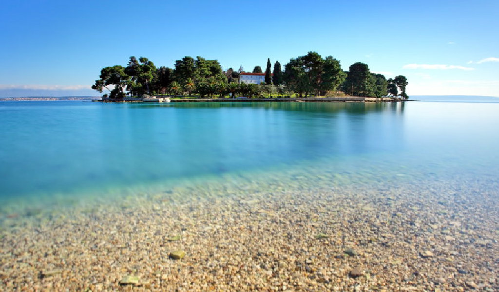 Ugljan-Preko - Villa Majer App. "SUMMER-LUX" 6+2