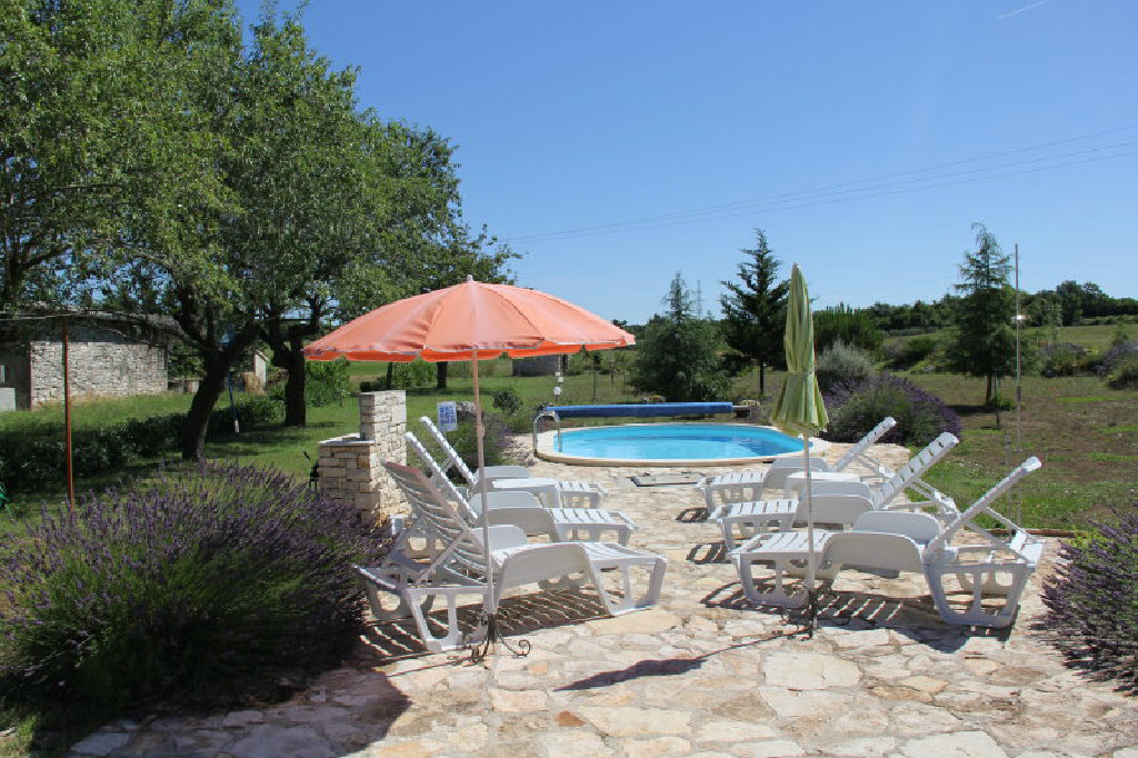 Vodnjan - Casa Rustica - Zimmer Mendula