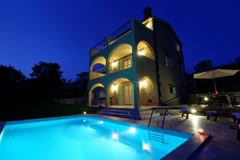 Karojba - Villa Zora