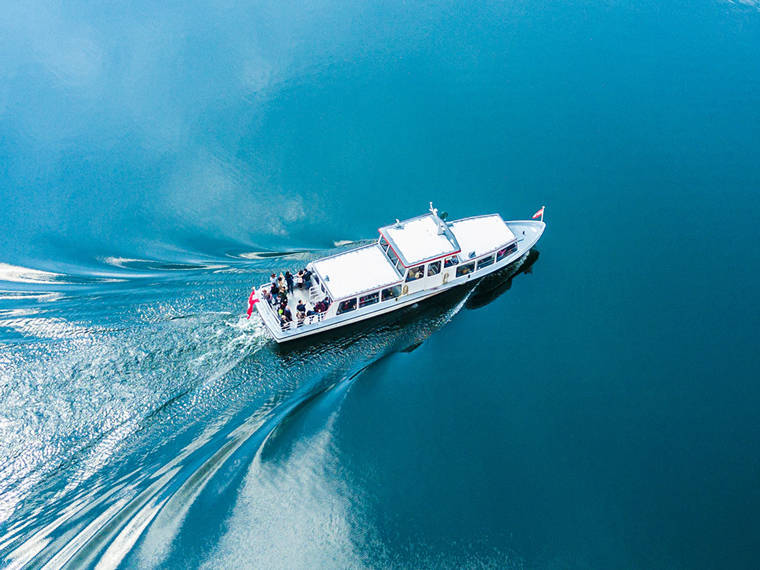 NEU - Bootsvermietung ab sofort möglich