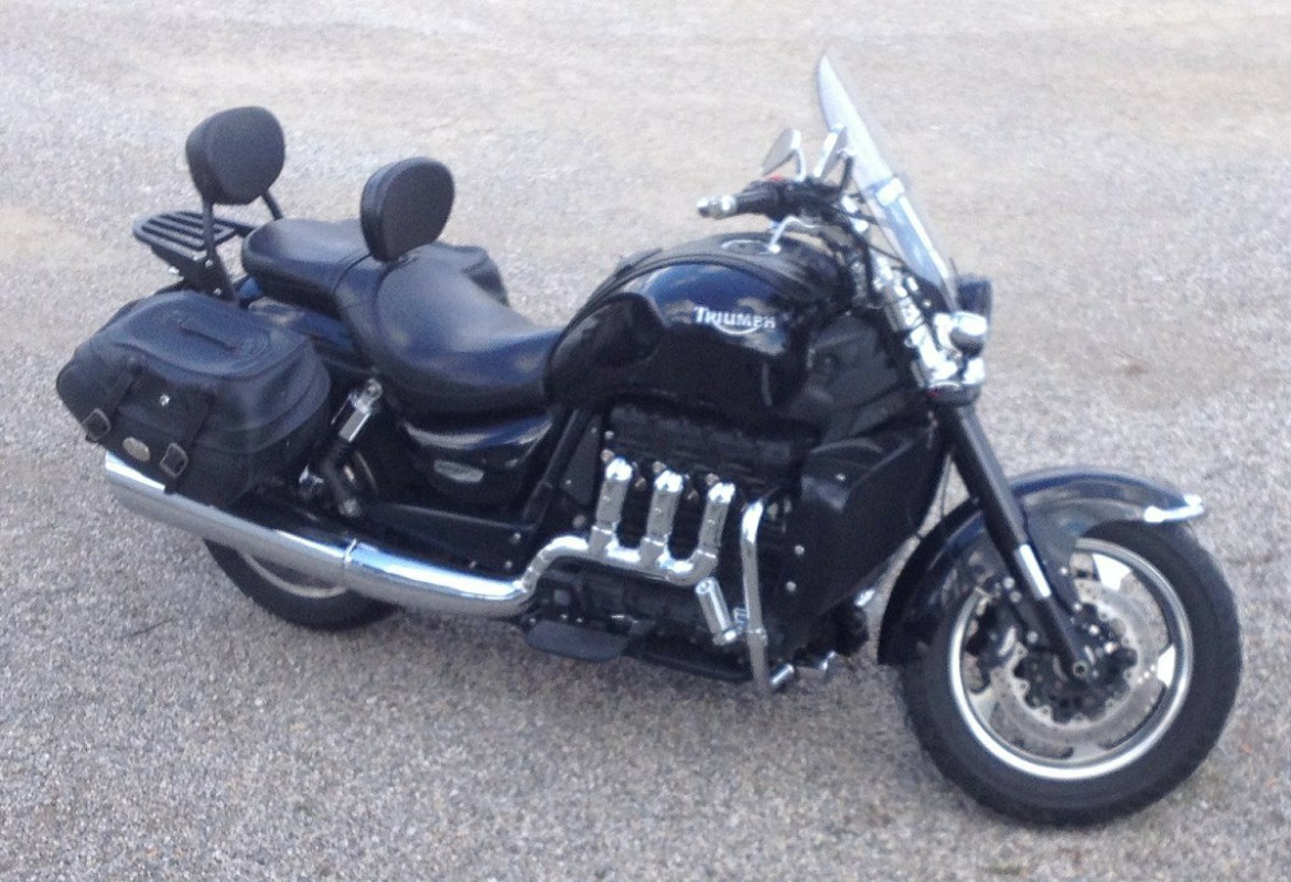 SAMO PRIMJER - Rocker 3 Roadster