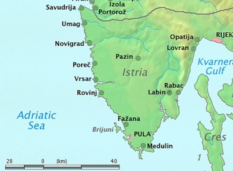 Istria