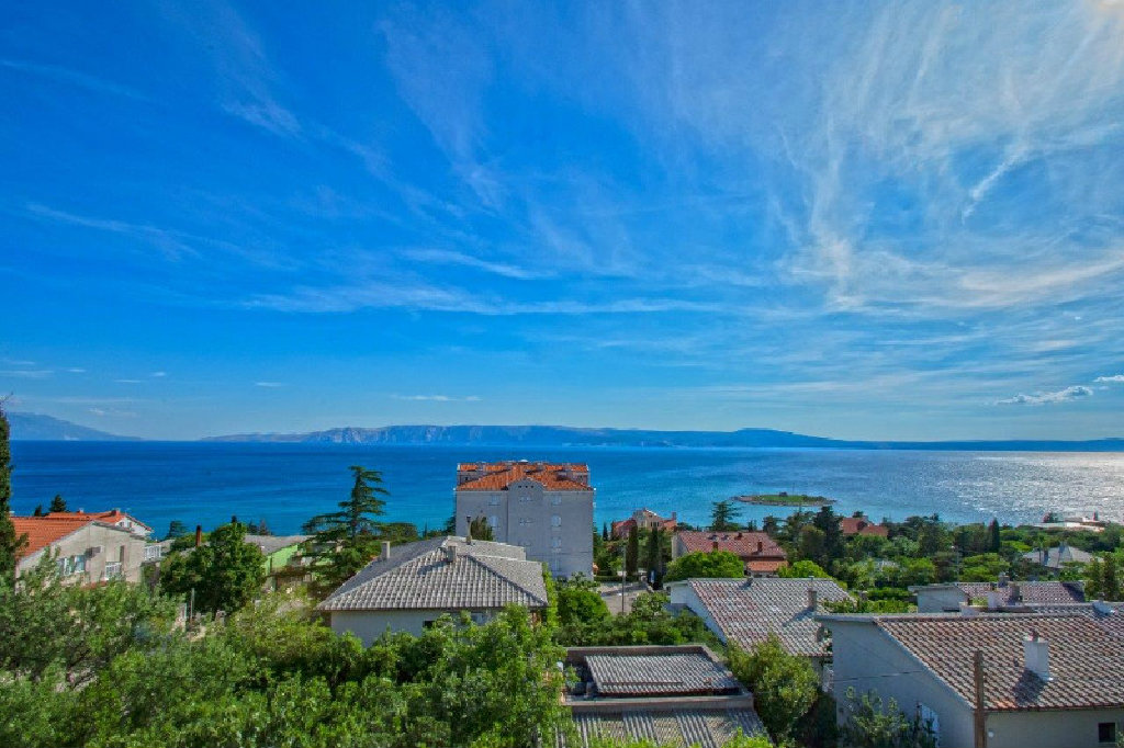 Novi Vinodolski - Villa Mira-App. 4+1 (2 Etage)