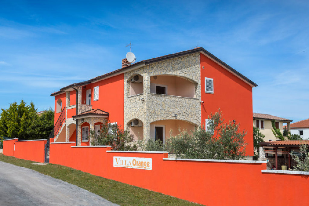 Medulin - Villa Orange - Apartment 4