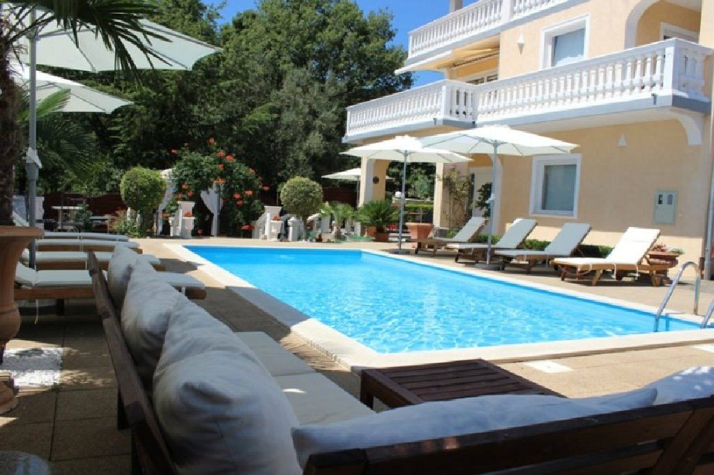 Icici - Villa Chiara – Apartment „ZELENI“