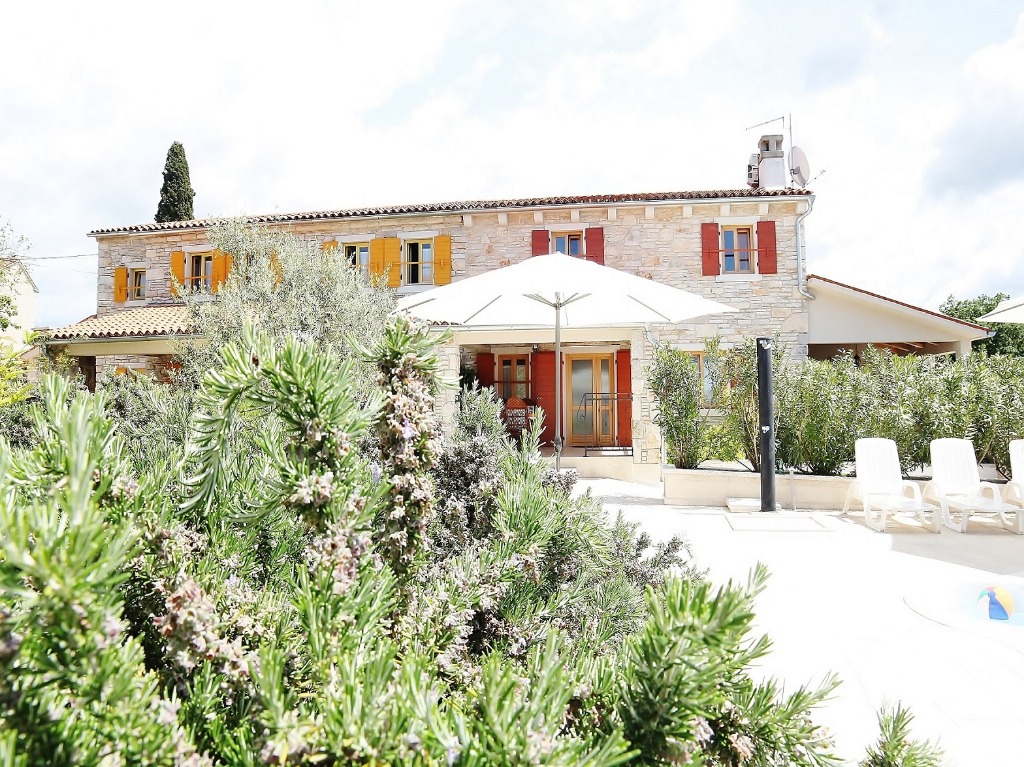 Kanfanar - Landhaus AURORA